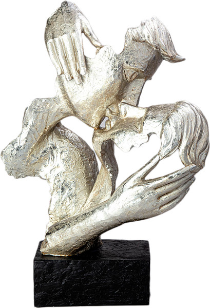 Изображение товара Статуэтка Lefard Поцелуй 154-641