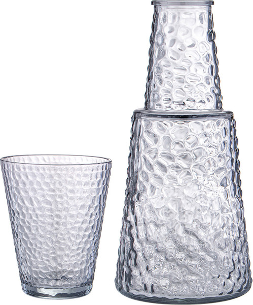 Изображение товара Набор для напитков Agness 889-167 (с крышкой-стаканом)