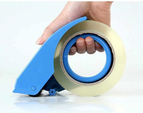 Изображение товара Диспенсер для скотча Deli Simpli / 801 (синий)