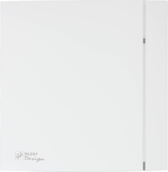 Изображение товара Вентилятор накладной Soler&Palau Silent-200 CZ Matt White Design / 5210424700-021400