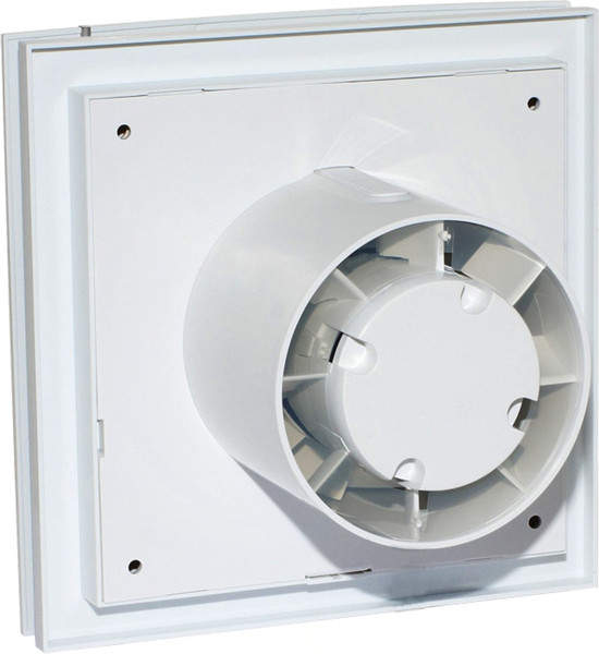 Изображение товара Вентилятор накладной Soler&Palau Silent-200 CZ Matt White Design / 5210424700-021400
