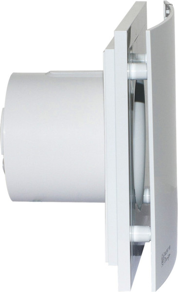Изображение товара Вентилятор накладной Soler&Palau Silent-200 CZ Matt White Design / 5210424700-021400