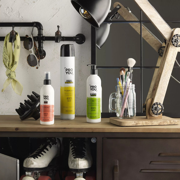 Изображение товара Спрей для волос Revlon Professional Proyou Heat Protection Repair (250мл)