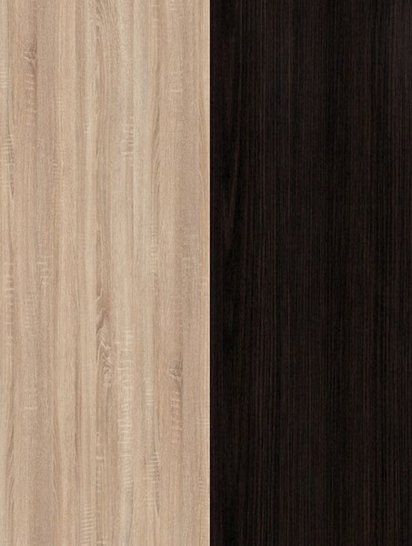 Изображение товара Кухонный гарнитур Eligard Lion 1.4 без столешницы (дуб сонома/дуб марбург)