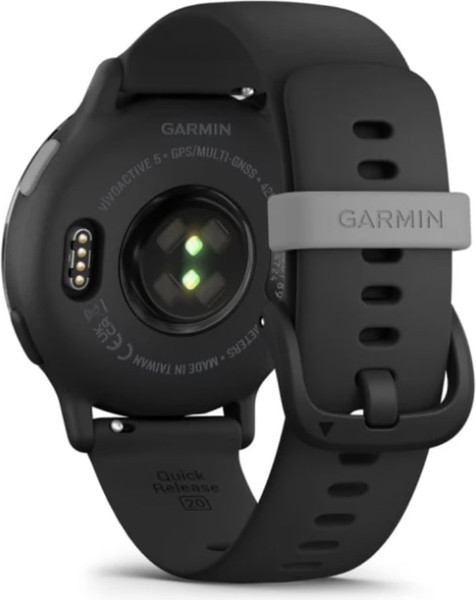 Изображение товара Умные часы Garmin Vivoactive 5 42mm / 010-02862-10 (черный)