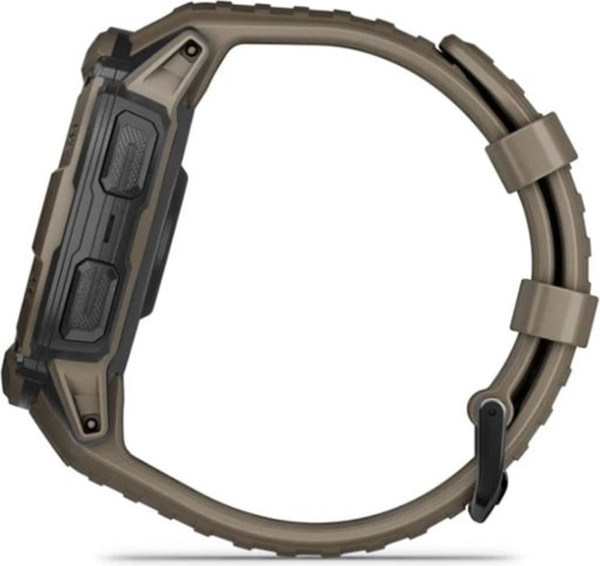 Изображение товара Умные часы Garmin Instinct 2X Solar Tactical 50mm / 010-02805-02 (коричневый)