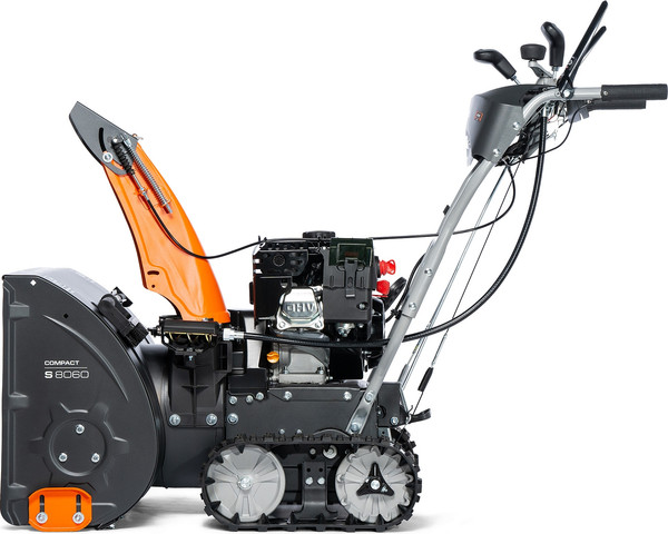 Изображение товара Снегоуборщик бензиновый Daewoo Power S 8060