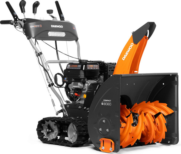 Изображение товара Снегоуборщик бензиновый Daewoo Power S 8060