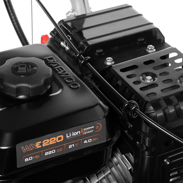 Изображение товара Снегоуборщик бензиновый Daewoo Power S 8060