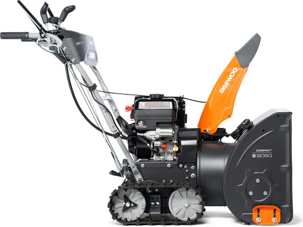 Изображение товара Снегоуборщик бензиновый Daewoo Power S 8060
