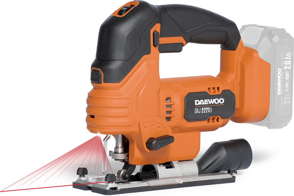 Изображение товара Электролобзик Daewoo Power DAJ 2221Li