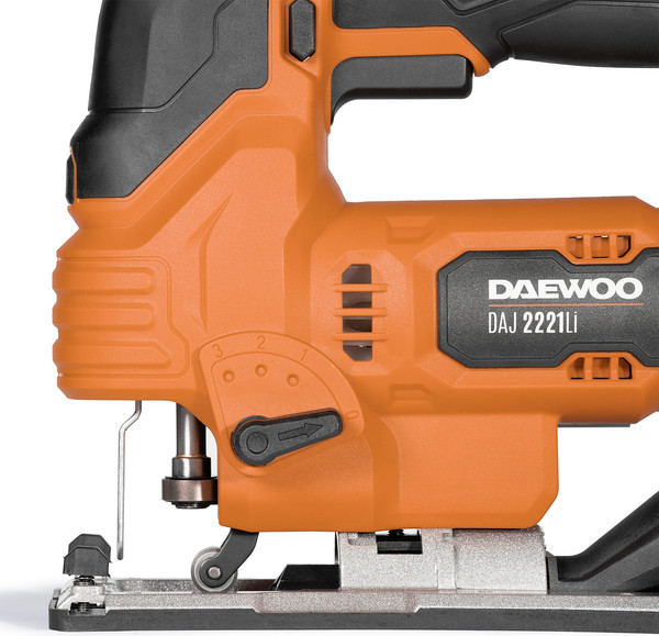 Изображение товара Электролобзик Daewoo Power DAJ 2221Li