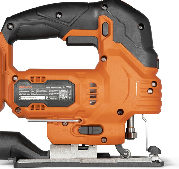 Изображение товара Электролобзик Daewoo Power DAJ 2221Li