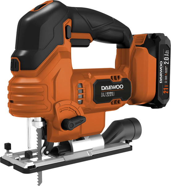 Изображение товара Электролобзик Daewoo Power DAJ 2221Li