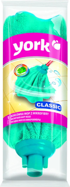 Изображение товара Моп для швабры York Classic 77060