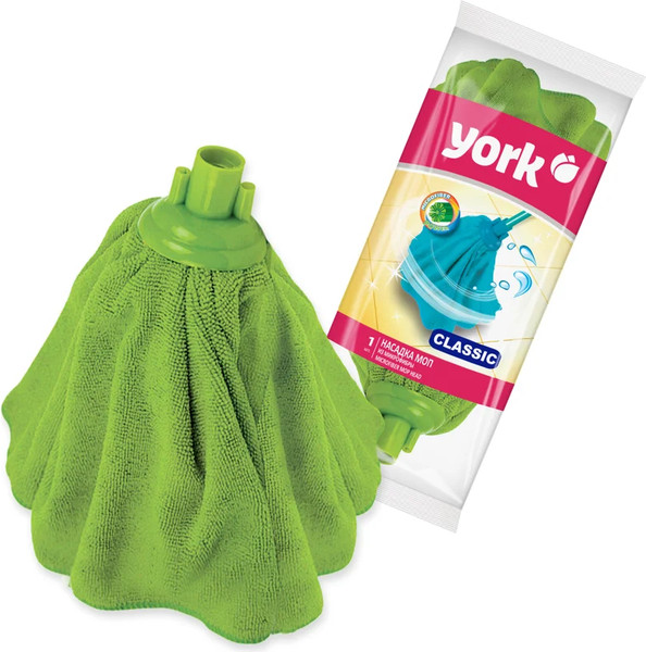 Изображение товара Моп для швабры York Classic 77060