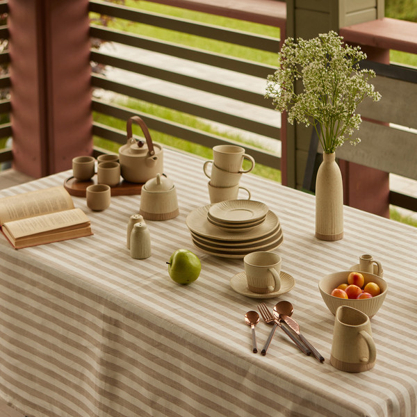 Изображение товара Скатерть Sima-Land Home Strict line 220x140 / 10494027