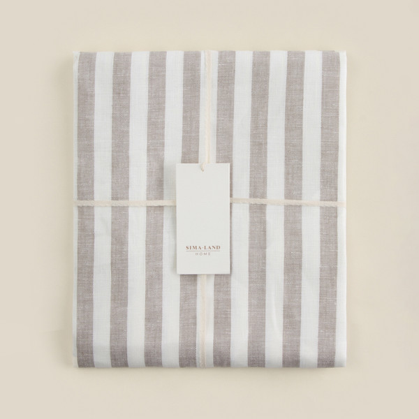 Изображение товара Скатерть Sima-Land Home Strict line 220x140 / 10494027