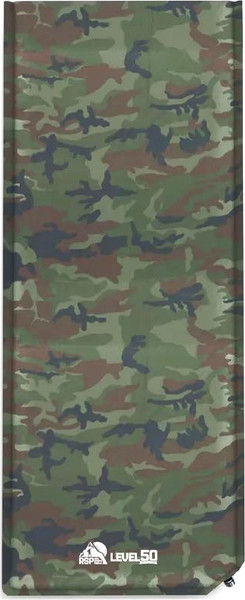 Изображение товара Туристический коврик RSP Outdoor Level 50 / M-LEV-50-CA (камуфляжный)