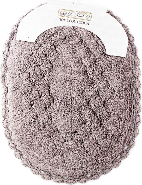 Изображение товара Коврик для ванной Sofi de Marko Avrora 50х70 / S.142мокко (мокко)