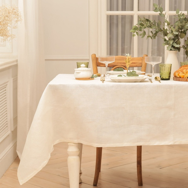 Изображение товара Скатерть Sima-Land Home Facile 180x140 / 10494104