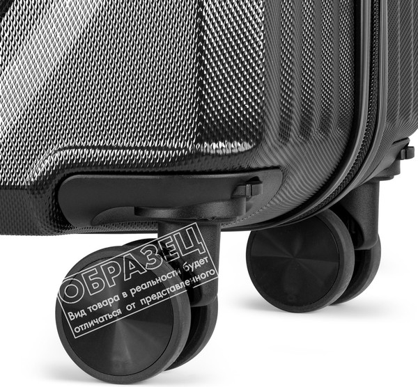 Изображение товара Чемодан на колесах Solier STL1071 (L, бежевый)