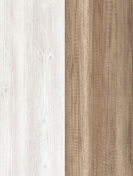 Изображение товара Кухонный гарнитур Eligard Lion 1.4 без столешницы (сосна каньон/дуб каньон)