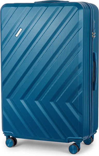 Изображение товара Чемодан на колесах Solier STL1071 (XL, синий)