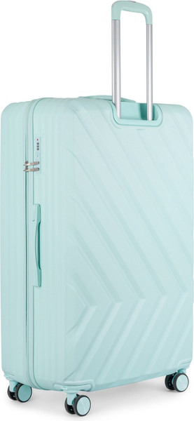 Изображение товара Чемодан на колесах Solier STL1071 (XL, мятный)