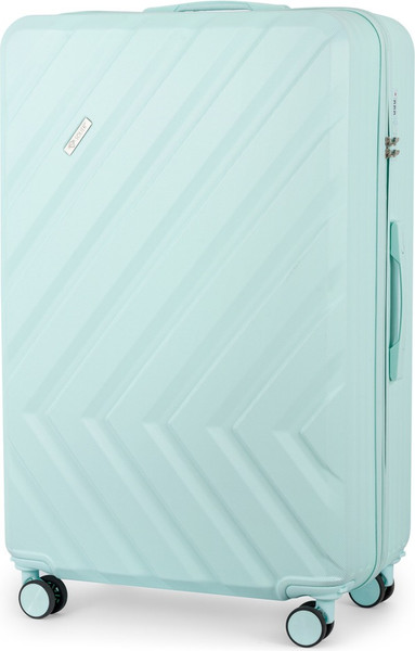 Изображение товара Чемодан на колесах Solier STL1071 (XL, мятный)