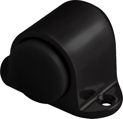 Изображение товара Ограничитель дверной Нора-М 108 / 18950 (черный)