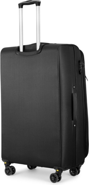 Изображение товара Чемодан на колесах Solier STL2240 (M, черный/зеленый)