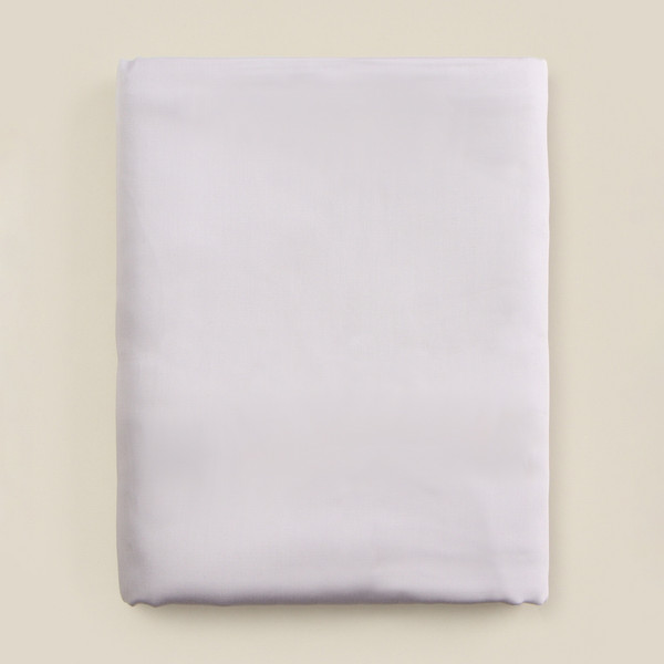 Изображение товара Простыня Sima-Land Home Tencel 235x280 / 10285351 (светло-серый)