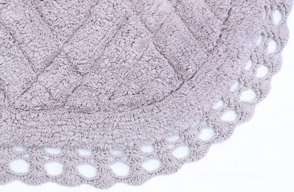 Изображение товара Коврик для ванной Sofi de Marko Rachel 60х100 / КВ-РШ-3-60х100 (мокко)