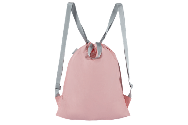 Изображение товара Мешок для обуви 90 Ninetygo Manhattan Tyvek Drawstring Bag (розовый)