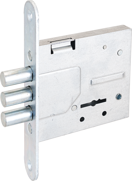 Изображение товара Замок врезной Border ЗВ8-4С-13 12848 / 76600