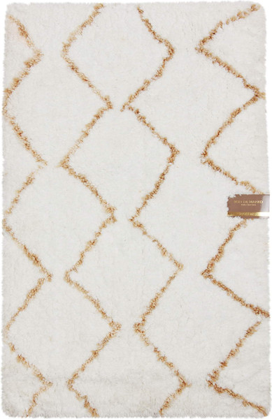 Изображение товара Коврик для ванной Sofi de Marko Isidora 60х100 / КВ-Ис-2-60х100 (бежевый)