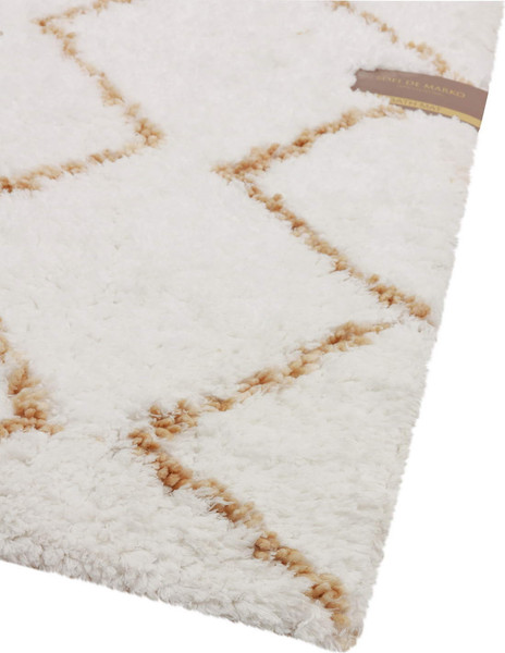 Изображение товара Коврик для ванной Sofi de Marko Isidora 60х100 / КВ-Ис-2-60х100 (бежевый)