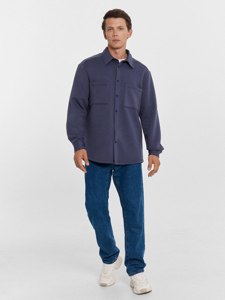 Изображение товара Байка Mark Formelle 121189/1 (р.92-170/176, серо-синий)