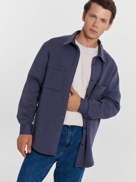 Изображение товара Байка Mark Formelle 121189/1 (р.104-182/188, серо-синий)