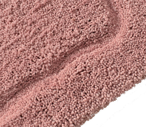 Изображение товара Коврик для ванной Sofi de Marko Alice 60х100 / КВ-Ал-3-60х100 (пепел роза)