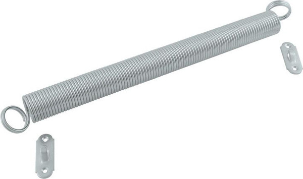 Изображение товара Пружина дверная Нора-М ф 30мм 16516 (цинк)