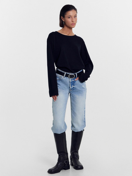 Изображение товара Джемпер Mark Formelle 122768 (р.164/170-96-102, черный)