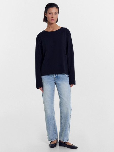 Изображение товара Джемпер Mark Formelle 122768 (р.164/170-96-102, черный)