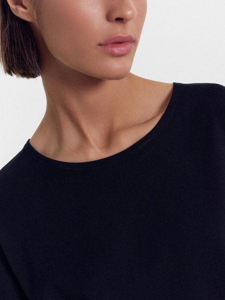 Изображение товара Джемпер Mark Formelle 122768 (р.164/170-96-102, черный)