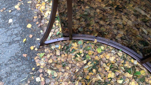 Изображение товара Козырек ИМпласт Арка 1500x1000 / 15105 (с монолитным поликарбонатом 3мм)