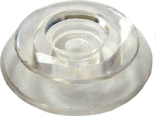 Изображение товара Термошайба ИМпласт 15220 (25шт, прозрачный)