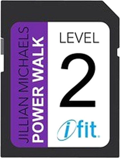 Изображение товара Карта памяти для беговой дорожки NordicTrack SD Card Power Walking L2. Ходьба / IFPW208