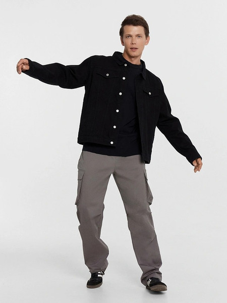 Изображение товара Штаны Mark Formelle 181249 (р.86-176, гранит)