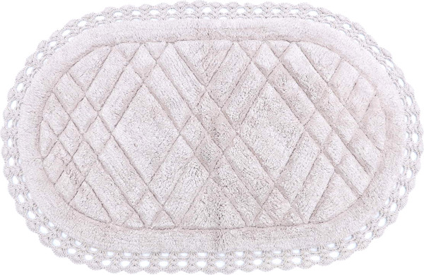 Изображение товара Коврик для ванной Sofi de Marko Rachel 50х70 / КВ-РШ-6-50х70 (бежевый)